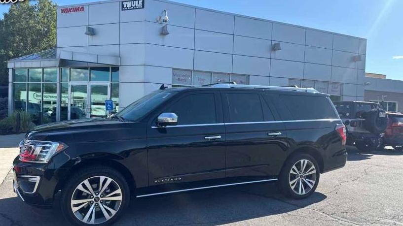 FORD EXPEDITION MAX 2020 1FMJK1MT5LEA34978 image